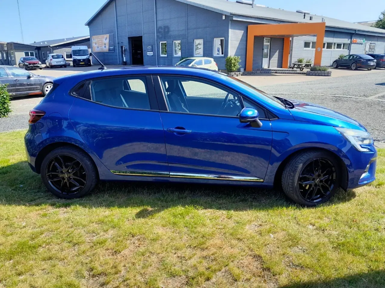 Billede 6 - Renault Clio V 1,0 TCe 100 Intens