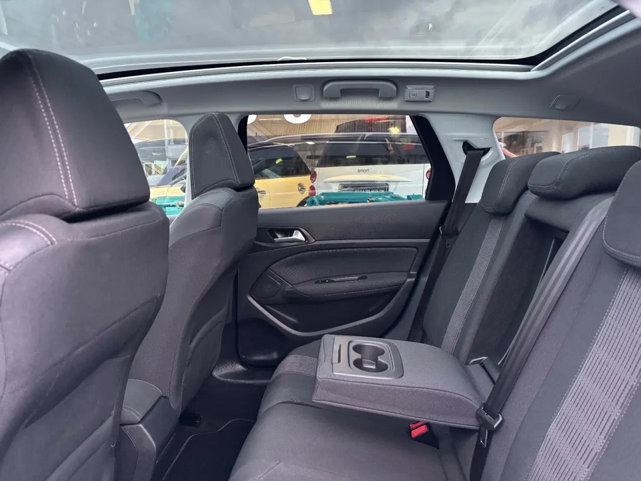 Billede 6 - Peugeot 308 1,6 BlueHDi 120 Allure Sky SW