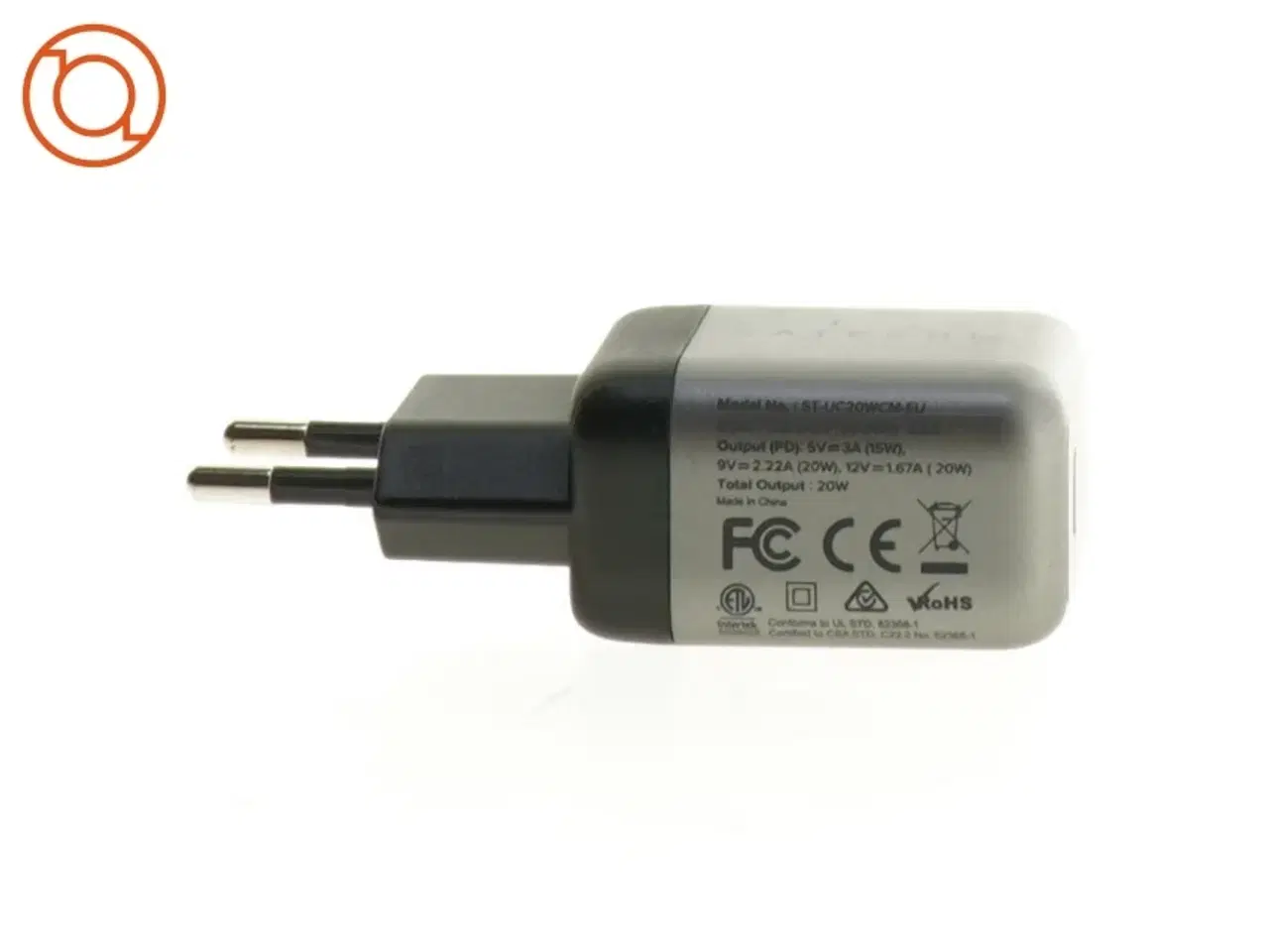 Billede 2 - Adapter fra Satechi (str. 8 x 4 cm)