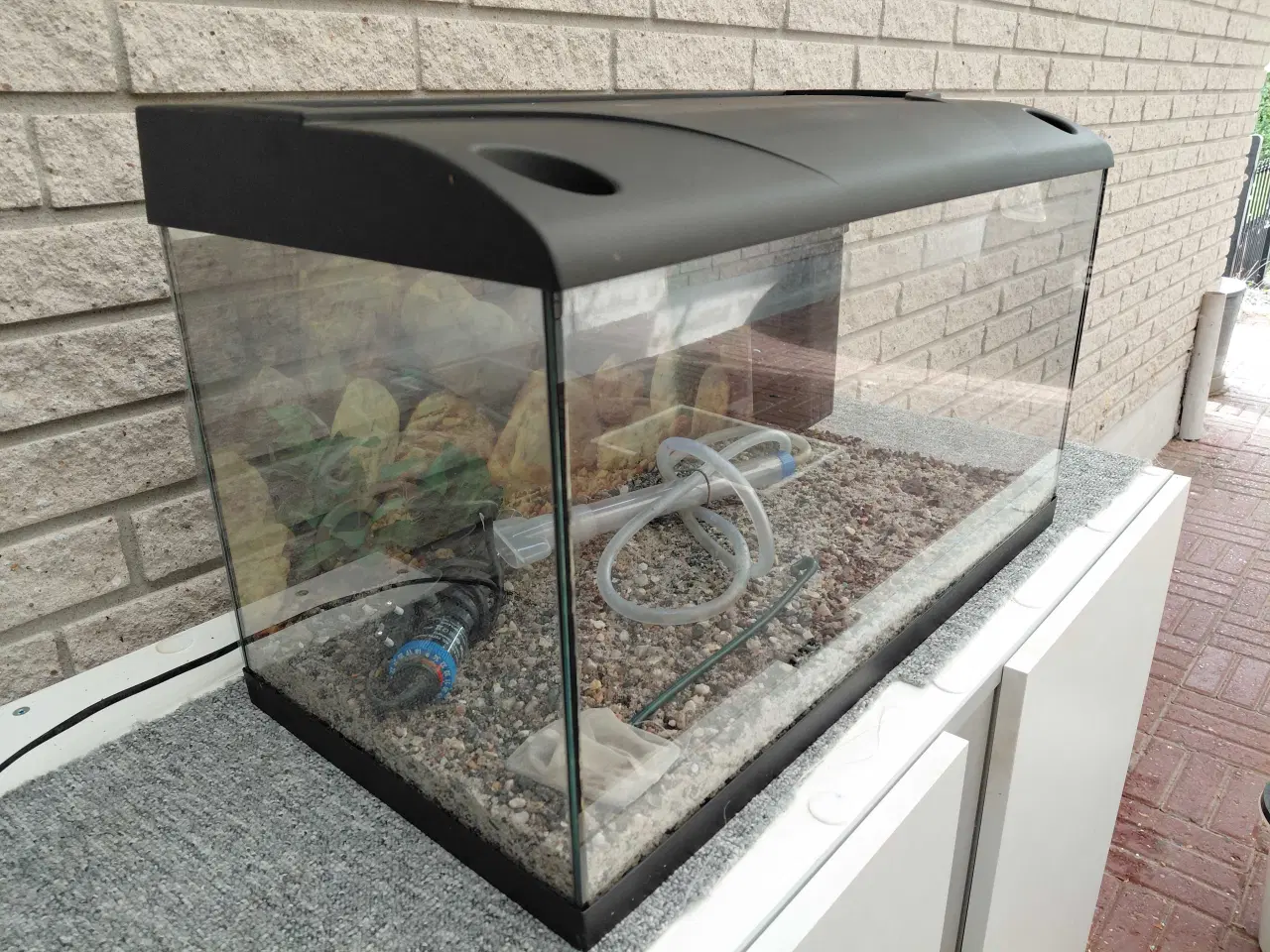 Billede 2 - Akvarier 54L 