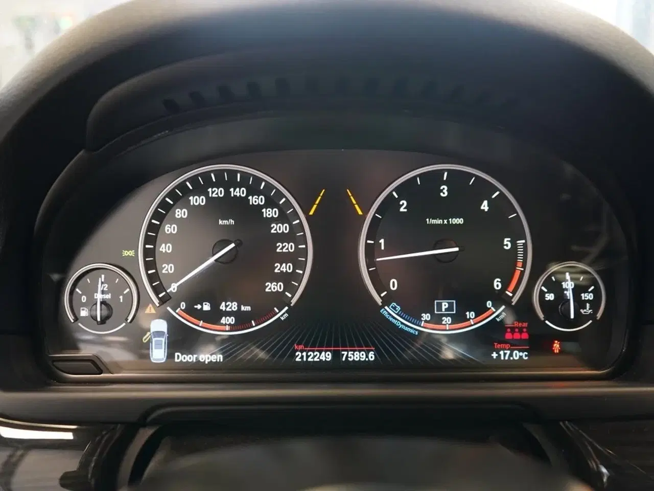 Billede 12 - BMW 530d 3,0 Touring aut.