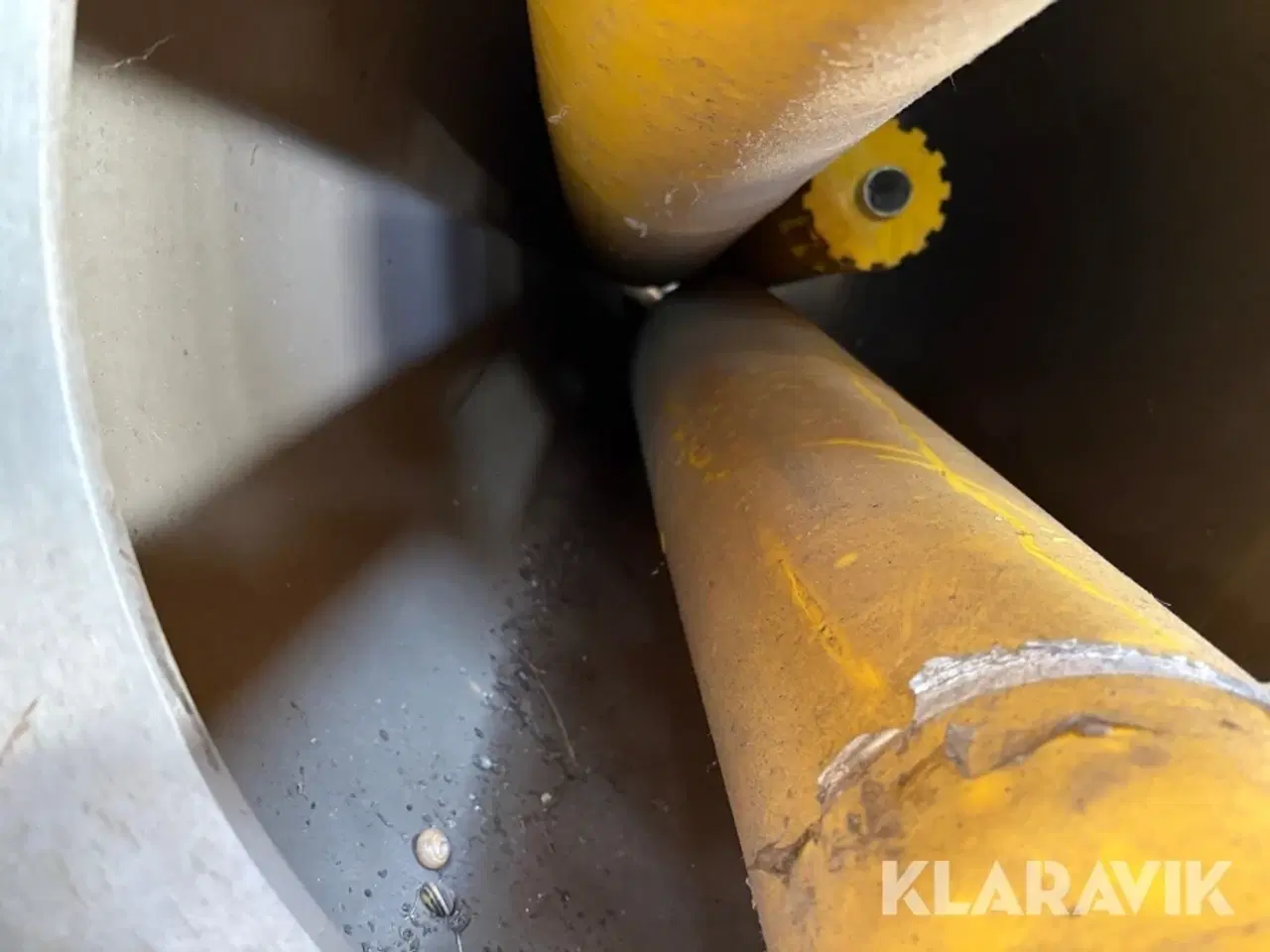 Billede 10 - Propelpumpe Flygt 7050/680 970B4 1 styk