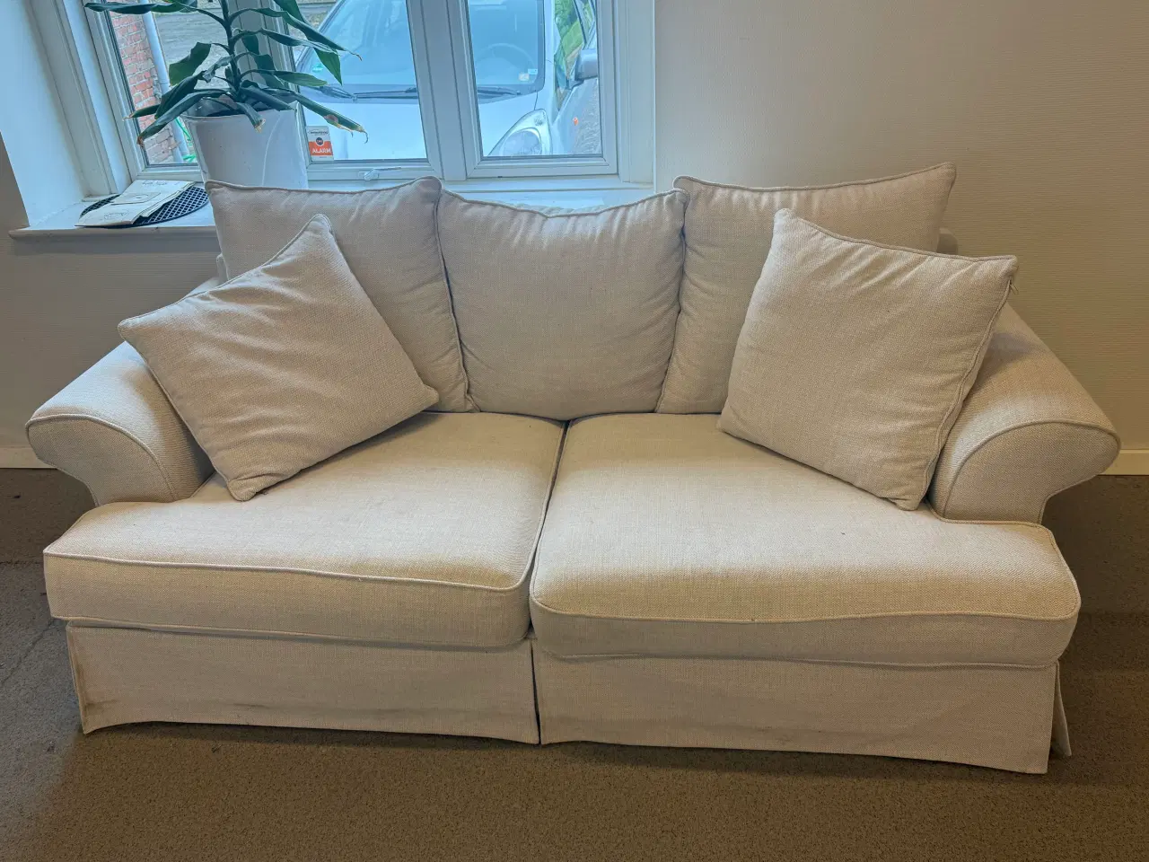 Billede 1 - Sofa