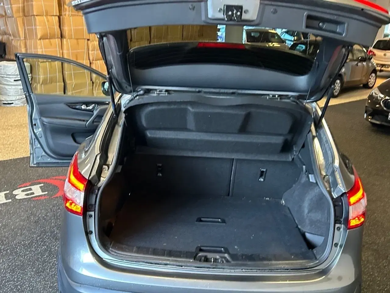 Billede 7 - Nissan Qashqai 1,2 Dig-T 115 Tekna