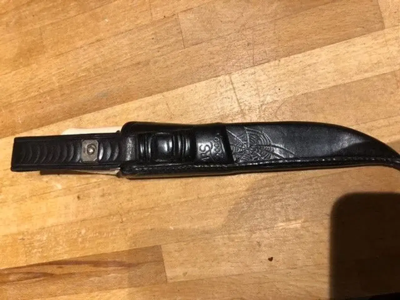 Billede 4 - Spiderknives, Custom kniv