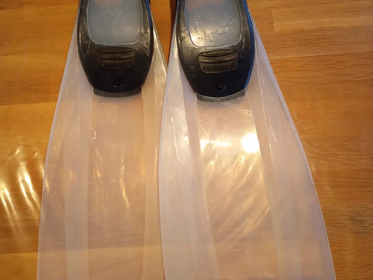 Billede 8 - Svømmefødder str. 45-46