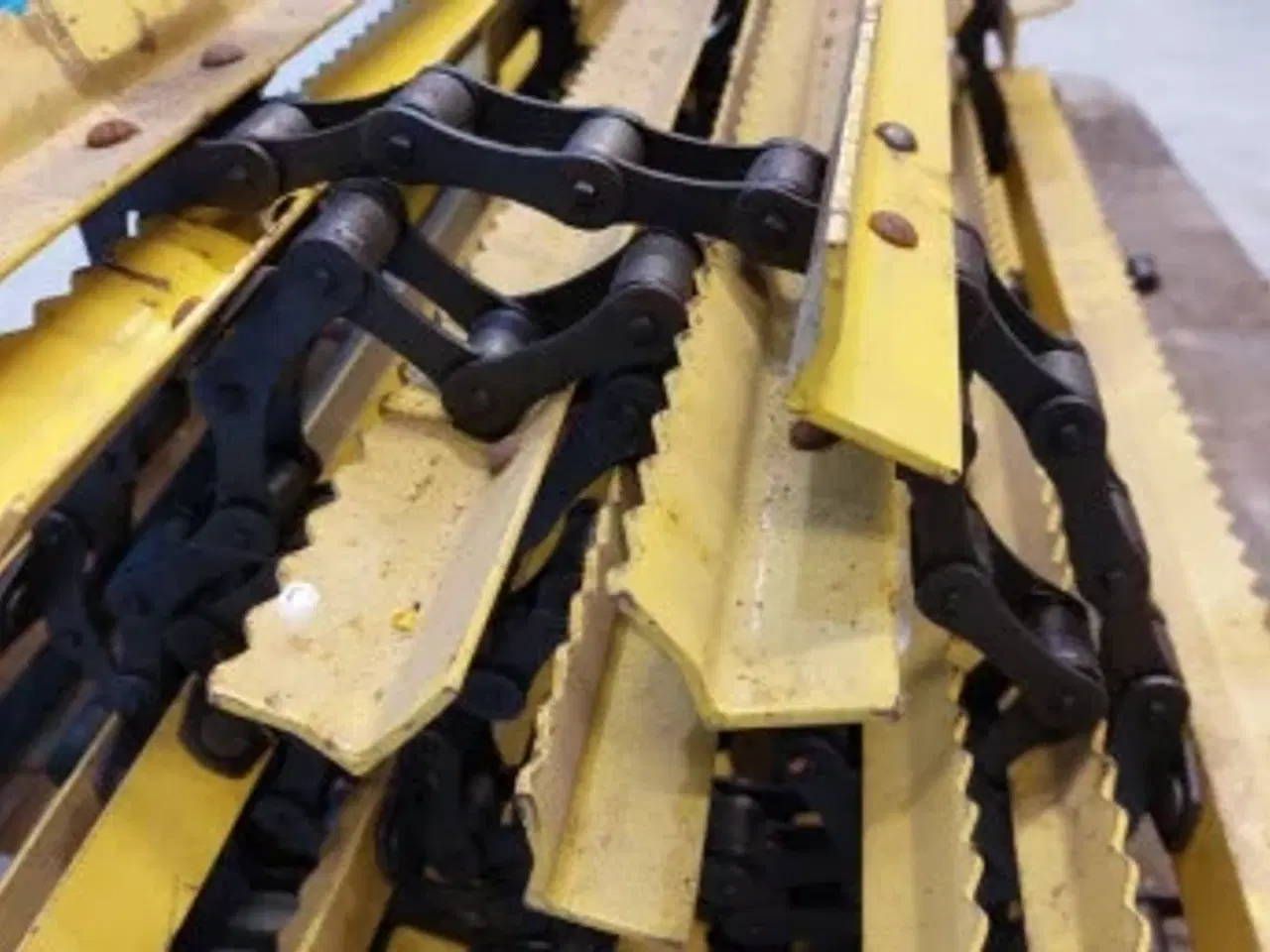 Billede 9 - New Holland 1550 Indføringskæde 80317164
