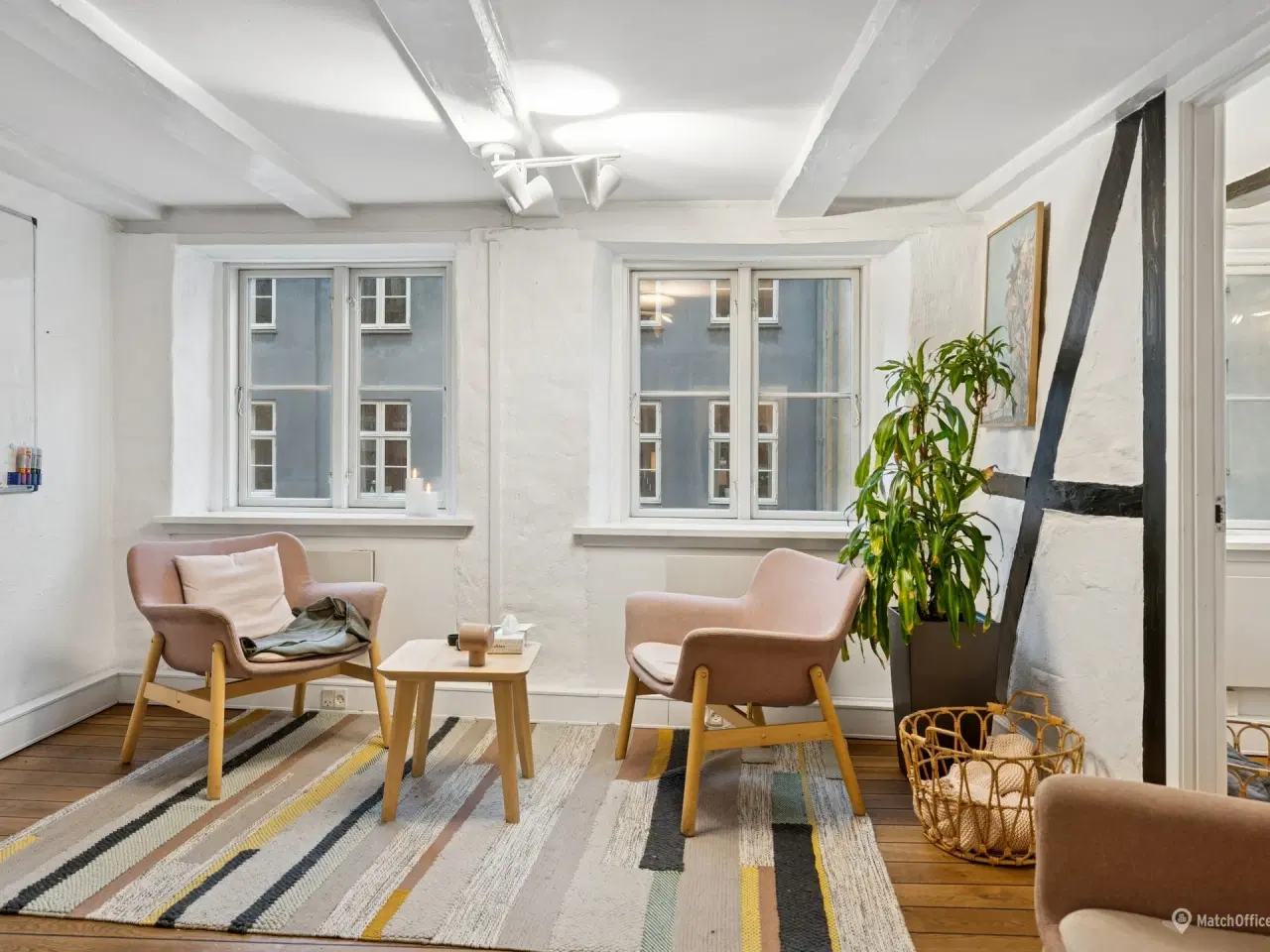 Billede 6 - Charmerende kontorlejemål i hjertet af København K