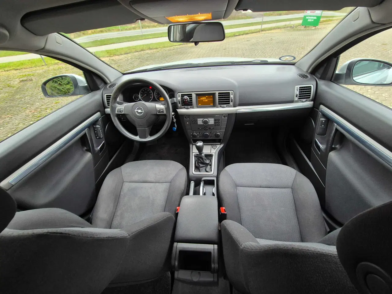 Billede 5 - Opel vectra c