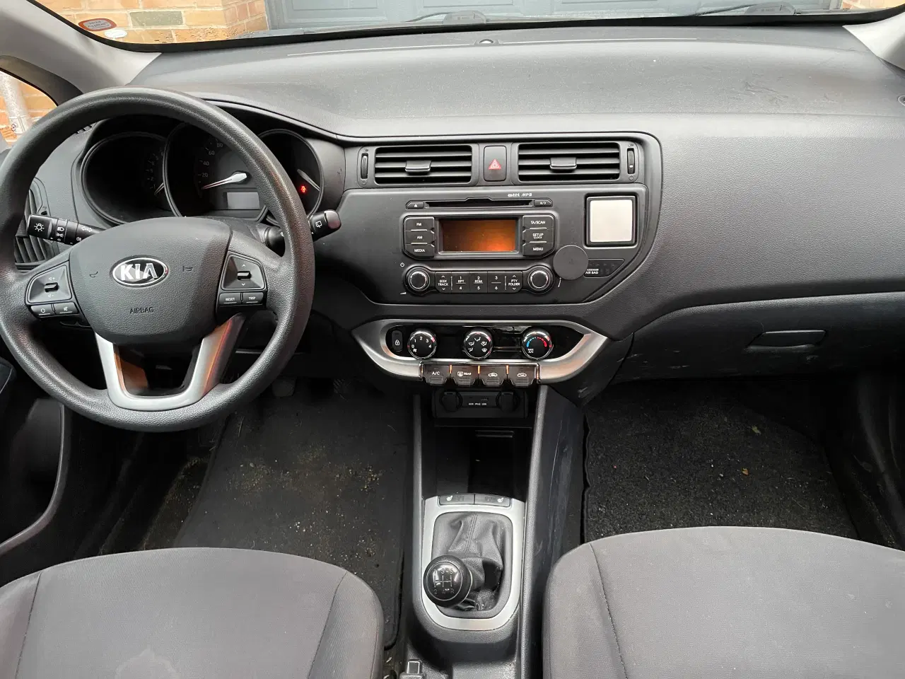 Billede 5 - Kia Rio 1,2 2013