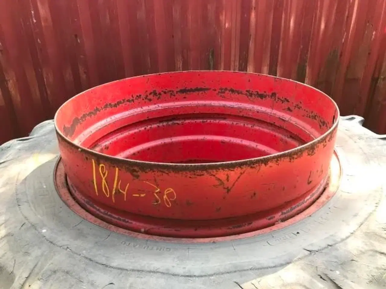 Billede 2 - Pirelli 18.4R38