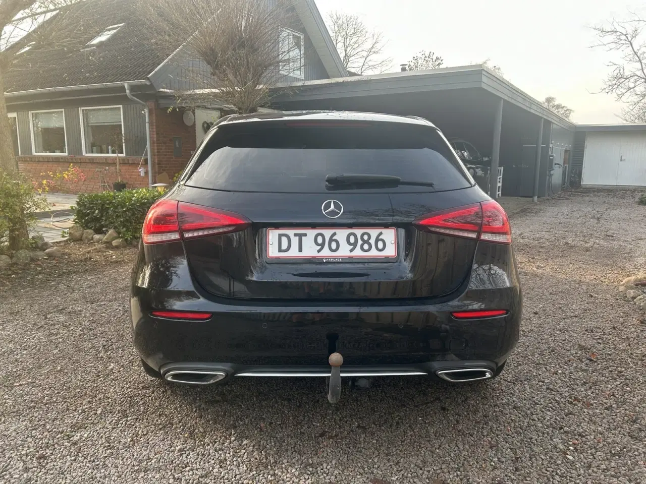 Billede 6 - Mercedes A200 d 2,0 aut.