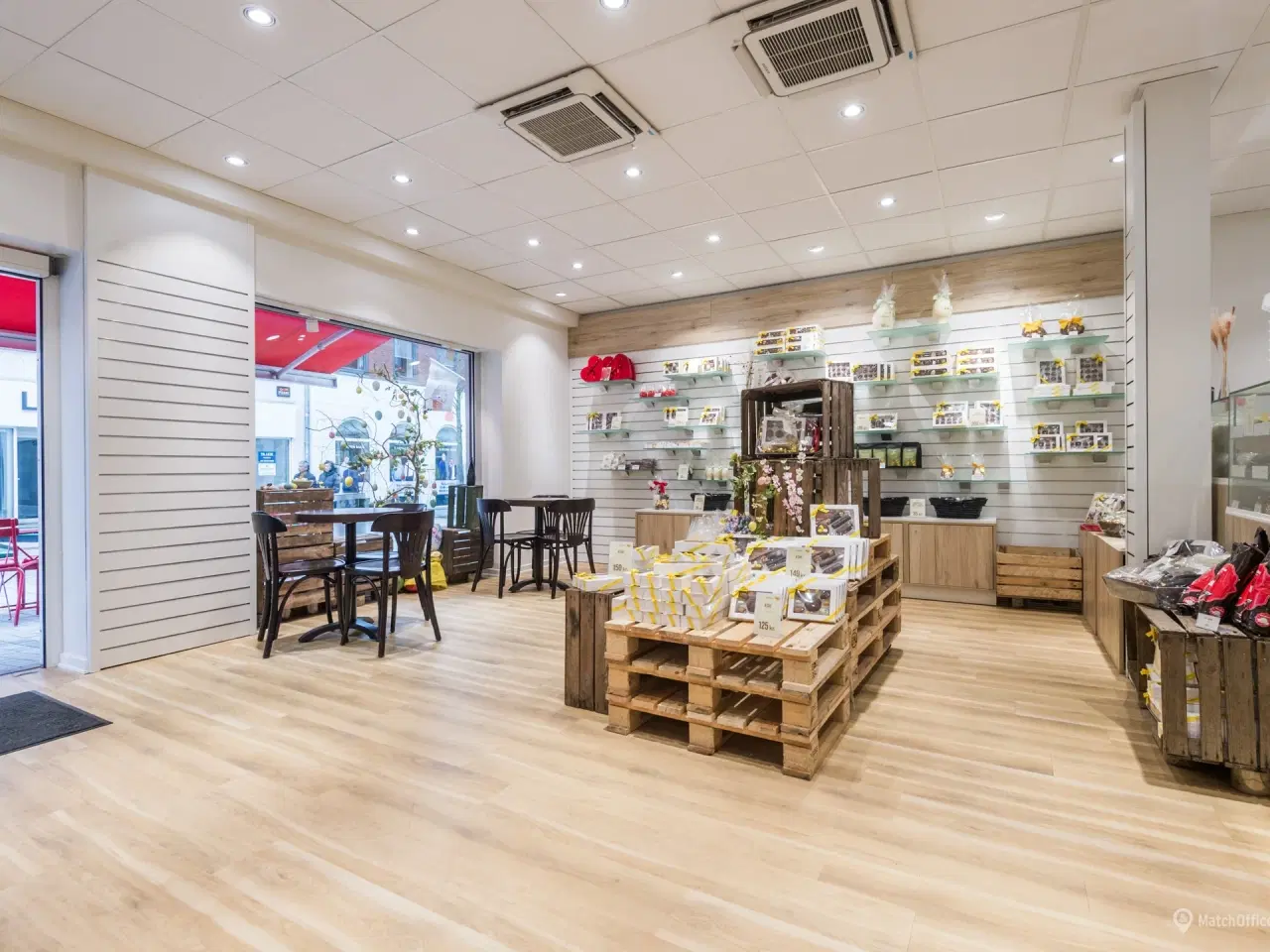 Billede 6 - Butik / Restauration tæt på Torvet