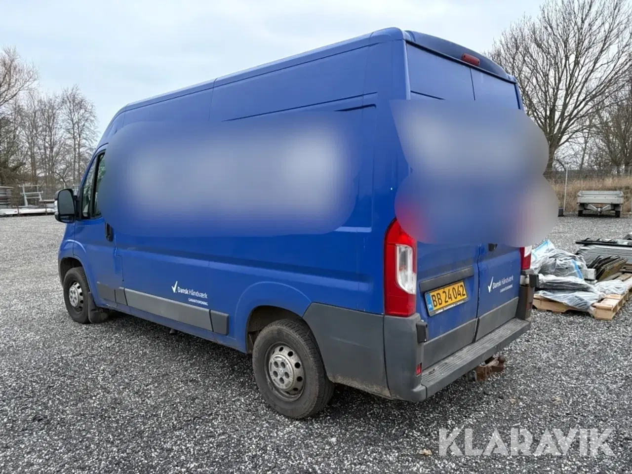 Billede 4 - Varebil Peugeot Boxer 2.2 HDi 330 L2H2 Van