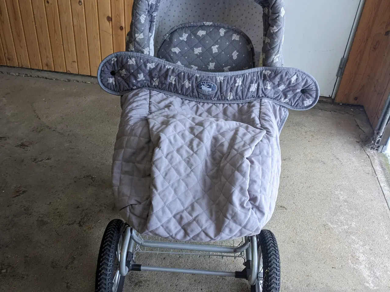 Billede 3 - Fin klapvogn 