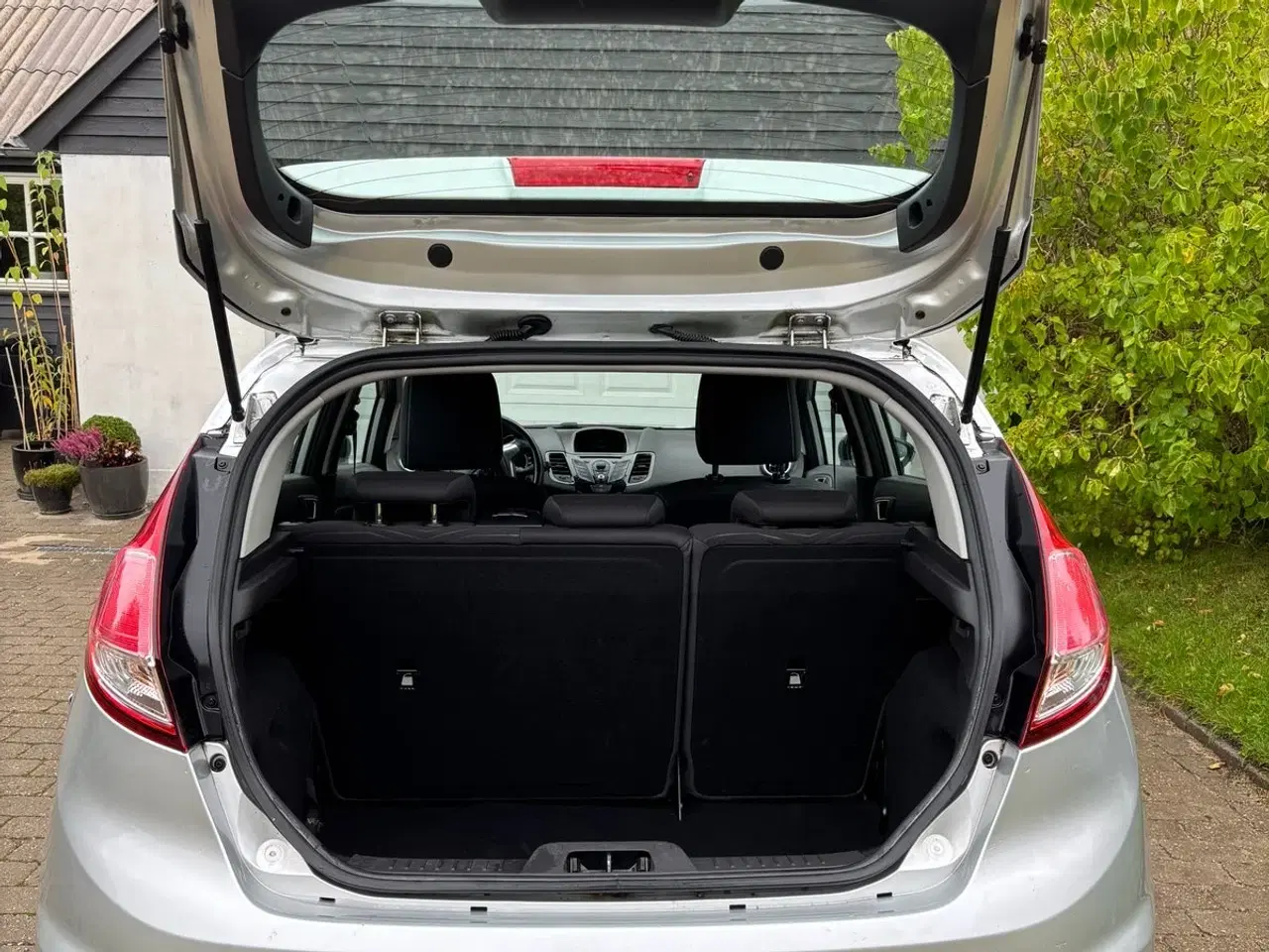Billede 14 - Ford Fiesta 1,0 SCTi 125 Titanium