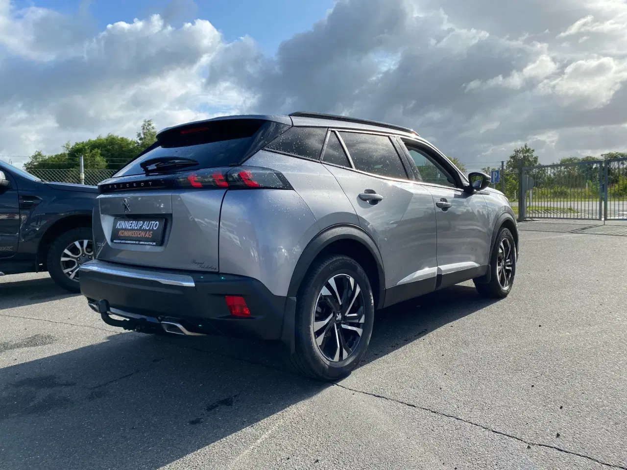 Billede 3 - Peugeot 2008 1,2 PureTech Allure Pack 130HK 5d