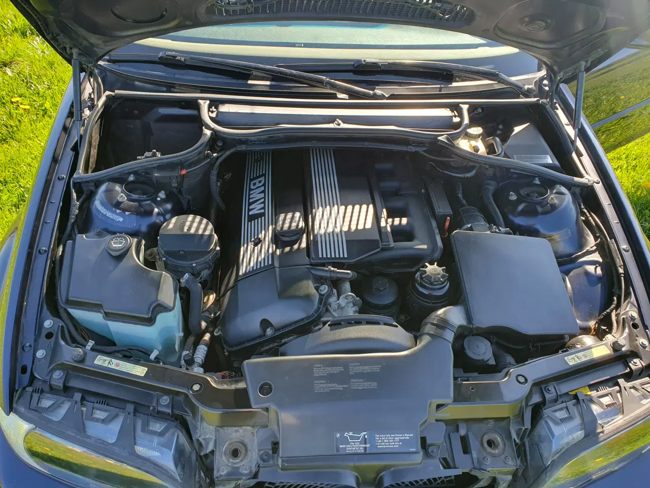 Billede 5 - Bmw 325i e46 cabriolet