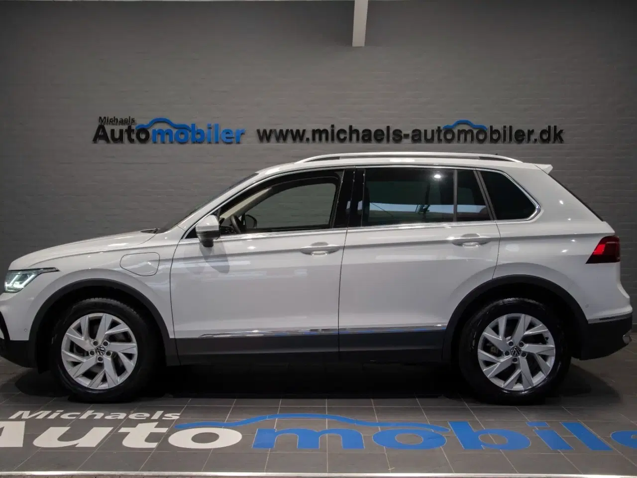 Billede 3 - VW Tiguan 1,4 eHybrid Elegance DSG