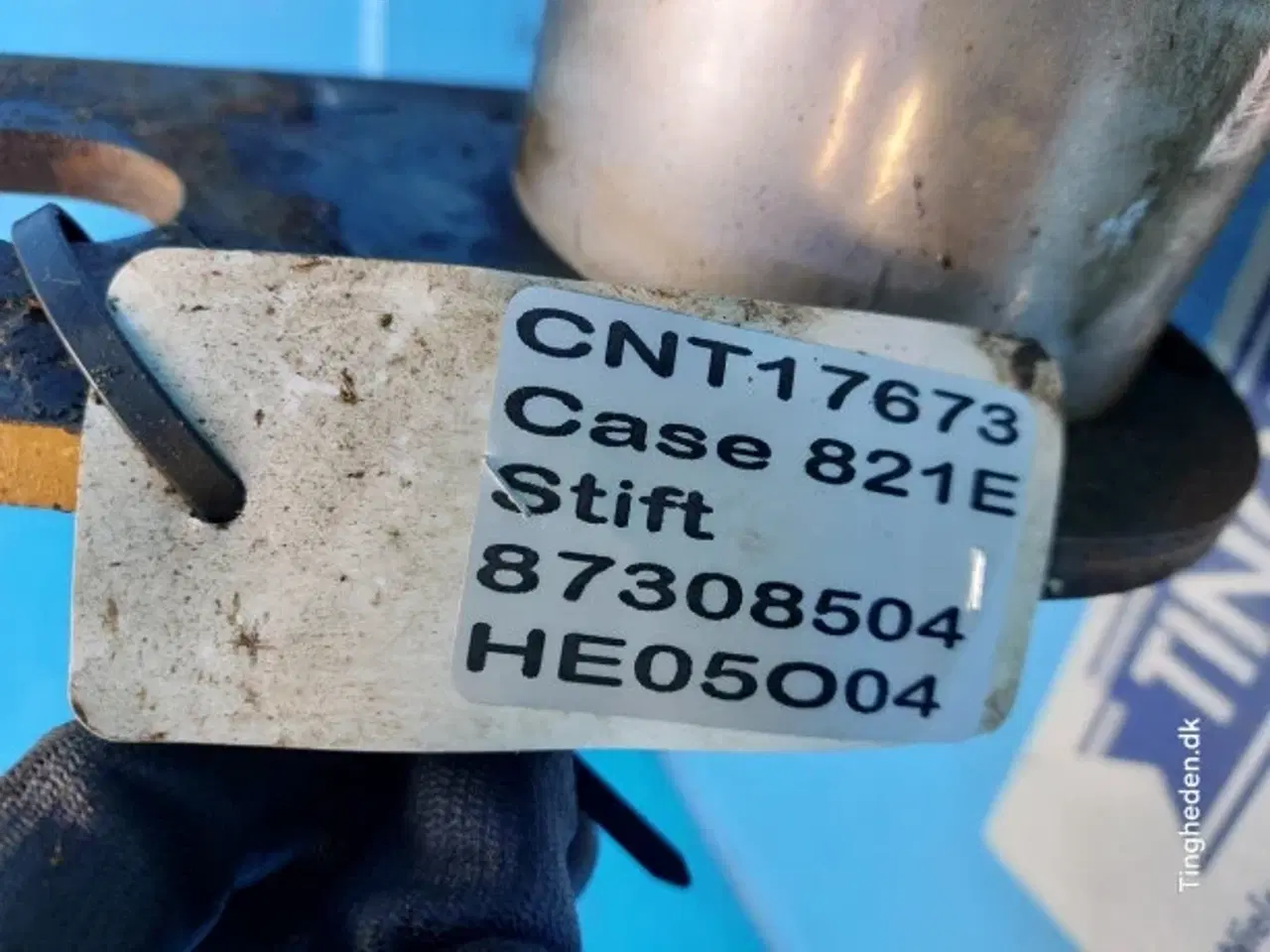 Billede 10 - Case 821E Stift 87308504