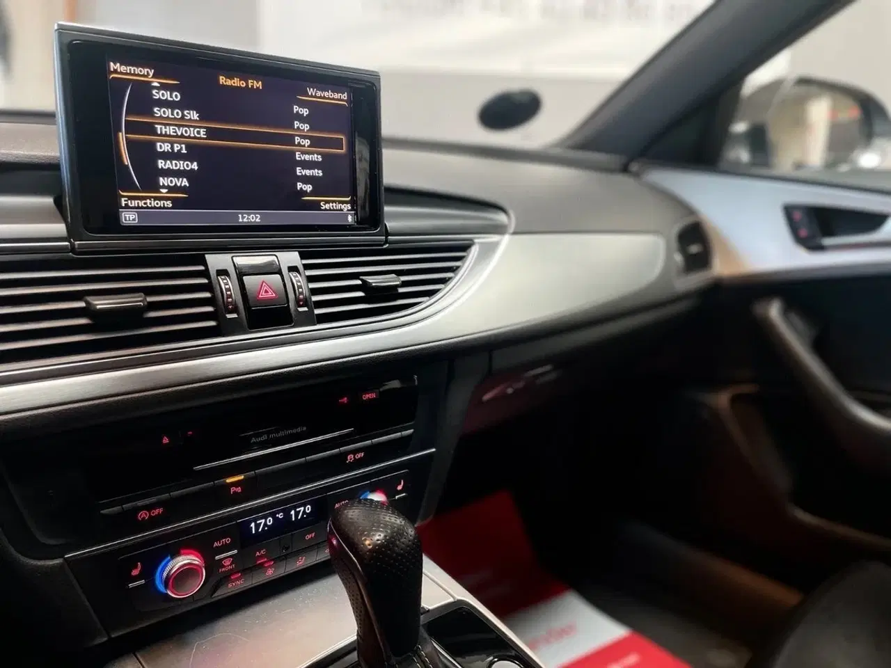 Billede 14 - Audi A6 1,8 TFSi 190 Ultra S-line Avant S-tr.