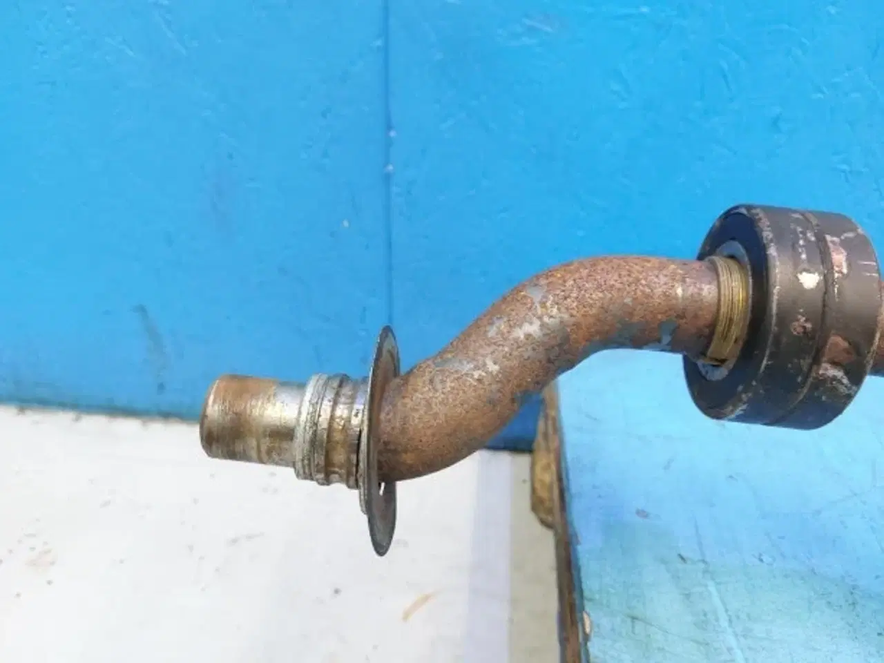 Billede 6 - Dronningborg D7000 Rysteraksel 28450238