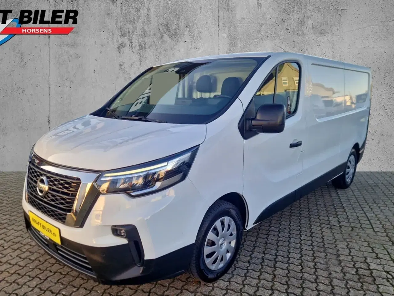 Billede 1 - Nissan Primastar 2,0 dCi 170 L2H1 N-Connecta DCT Van