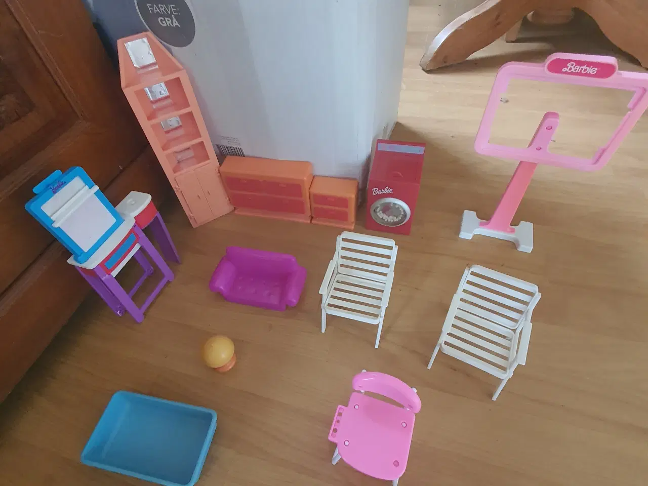 Billede 8 - Barbie dukker m.m.