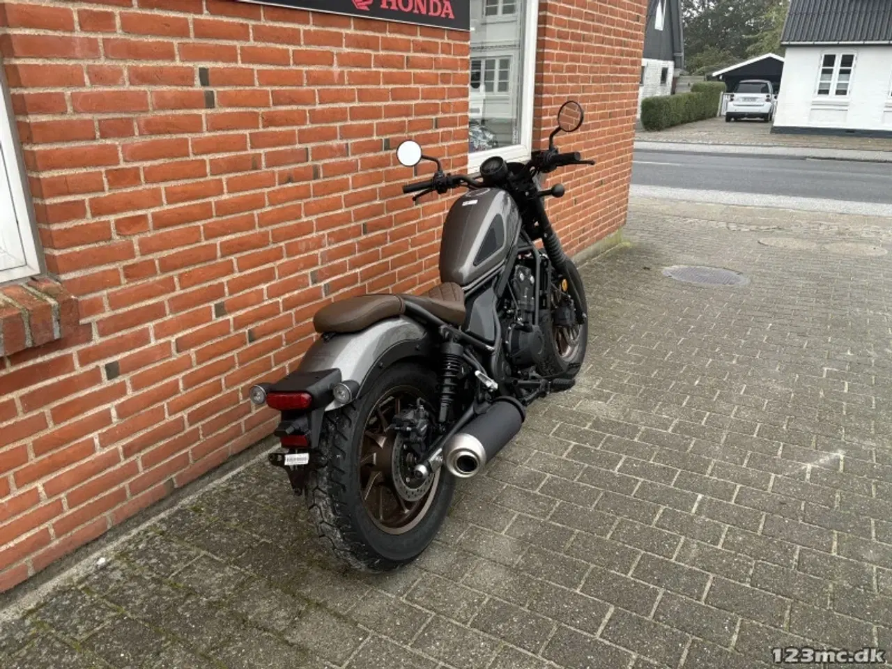 Billede 4 - Honda CMX 500 Rebel S