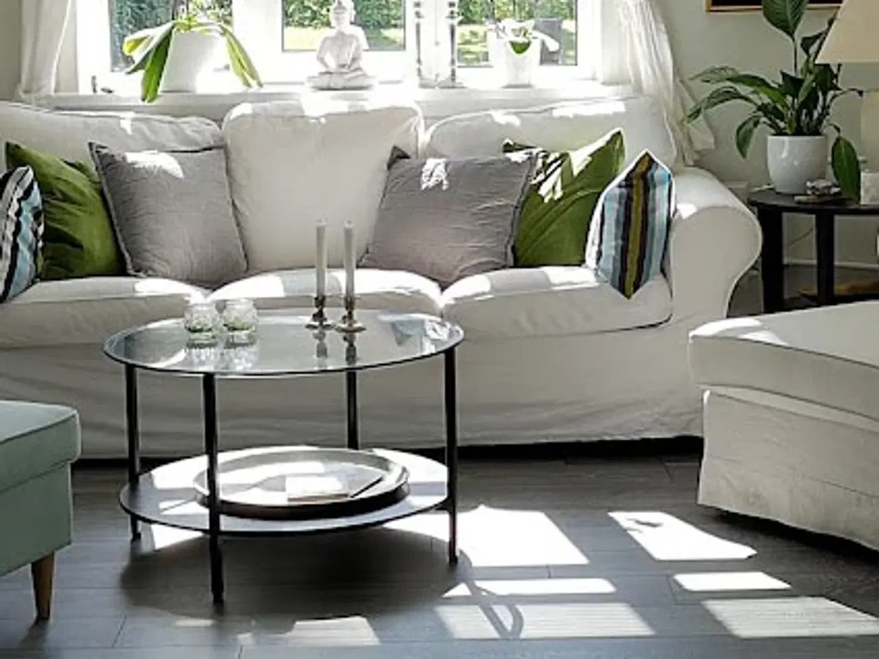 Billede 1 - IKEA EKTORP 3- pers. Sofa 