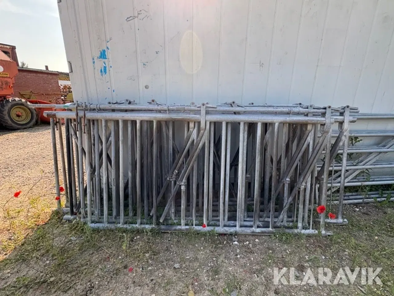 Billede 3 - Fange gitter 7 styk