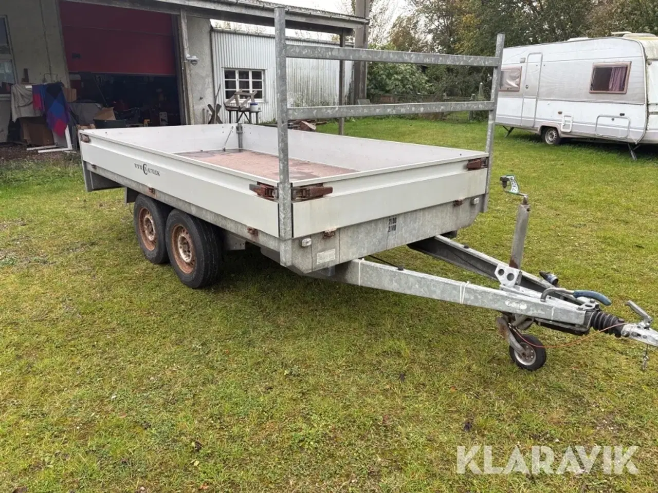 Billede 2 - Anhængere til personbiler