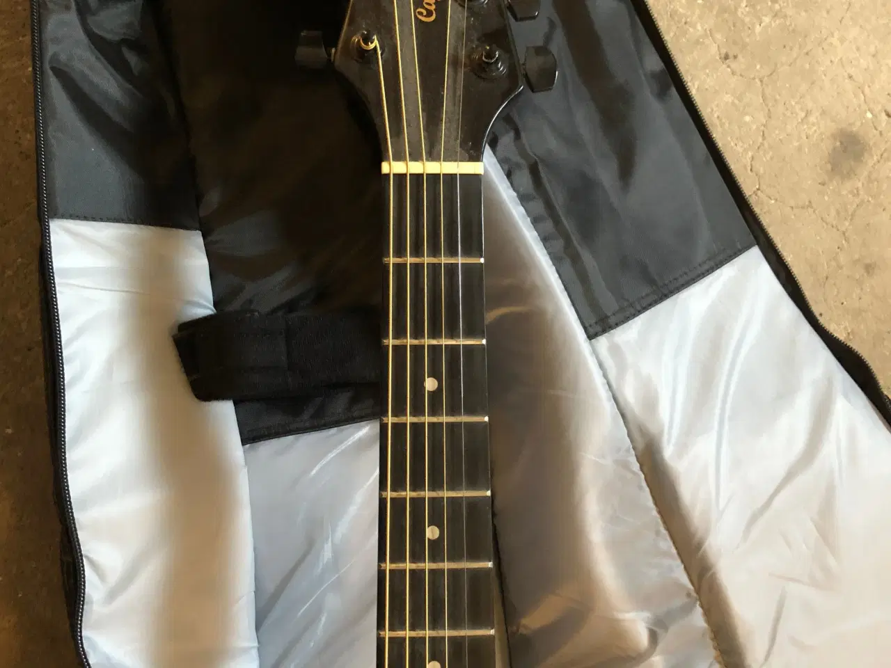 Billede 3 - Guitar inkl. taske
