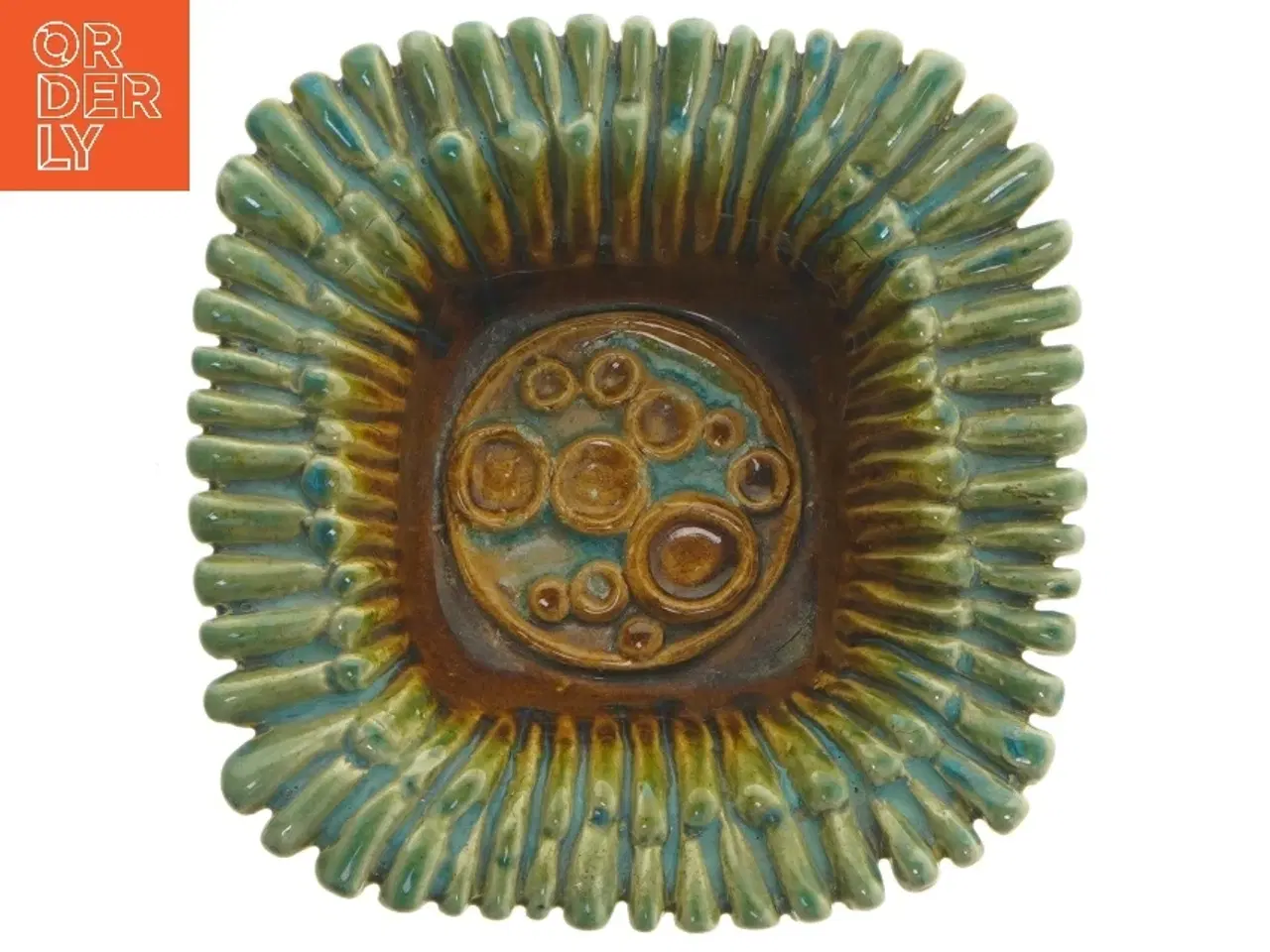 Billede 1 - Vibtage skål fra Jie Sweden Stengods (str. Ø 17 cm)