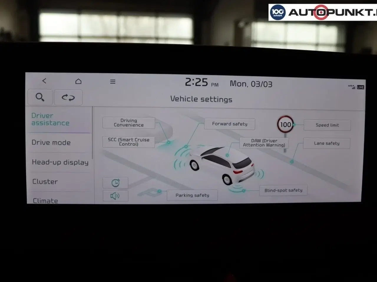 Billede 8 - Kia EV6 77 Long Range Performance Upgrade AWD