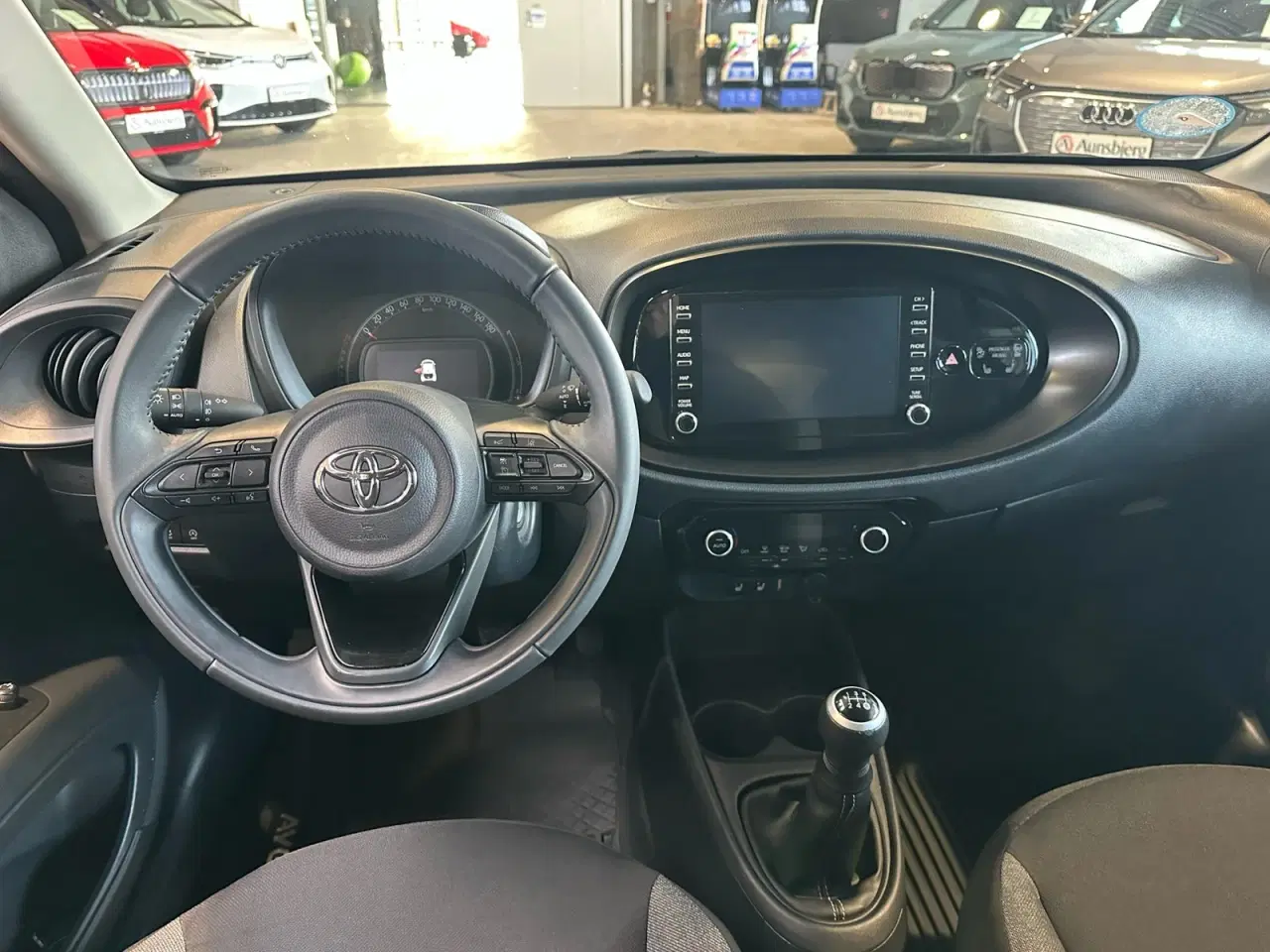 Billede 8 - Toyota Aygo X 1,0 Active