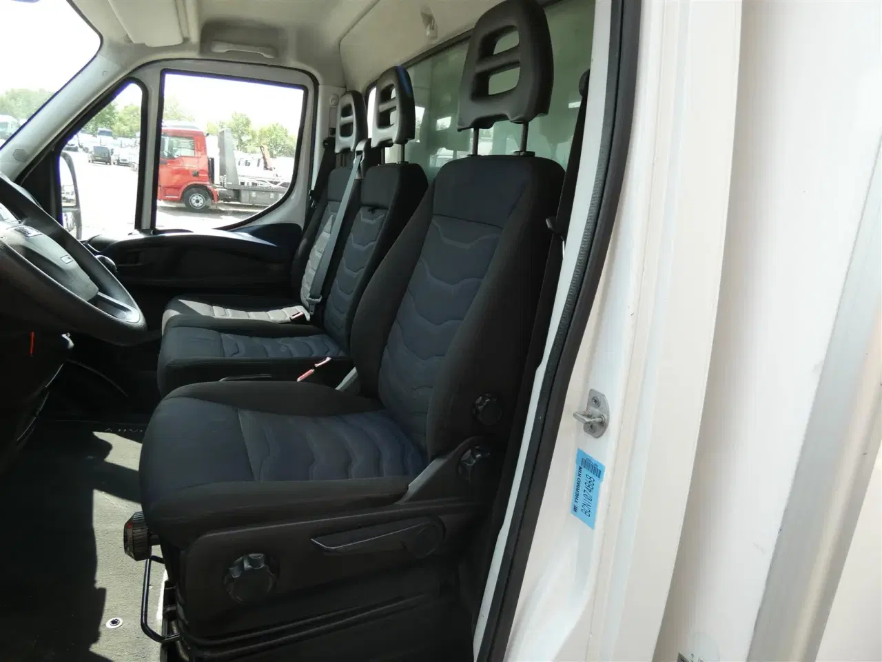 Billede 6 - Iveco Daily 35S18 3750mm 3,0 D 180HK Ladv./Chas. 6g