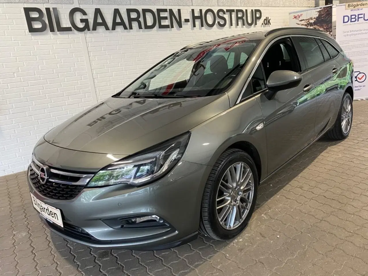 Billede 1 - Opel Astra 1,6 CDTi 136 Enjoy Sports Tourer aut.