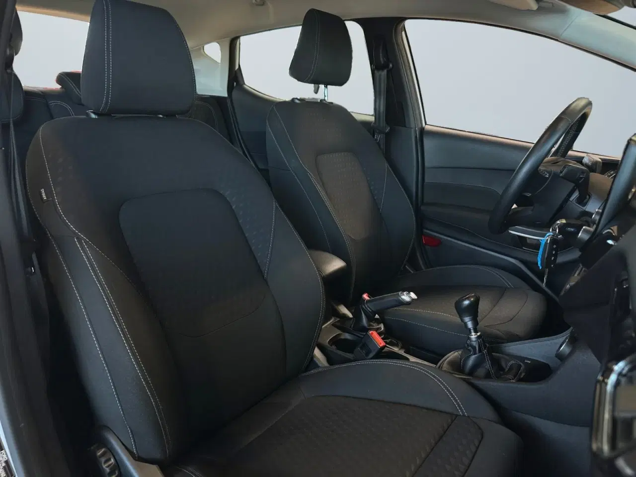 Billede 15 - Ford Fiesta 1,0 EcoBoost Titanium