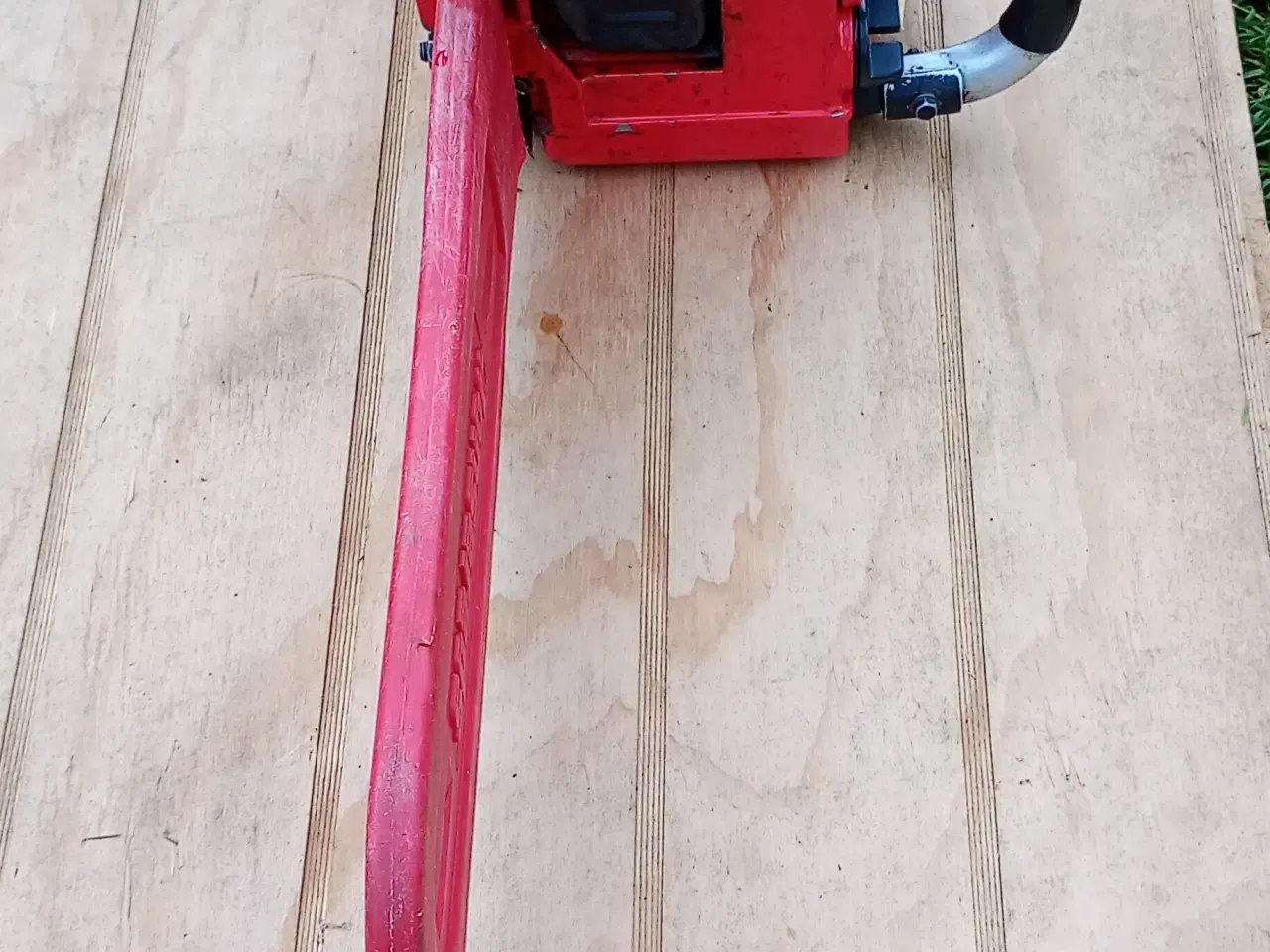 Billede 5 - Motorsav Jonsered 520 SP