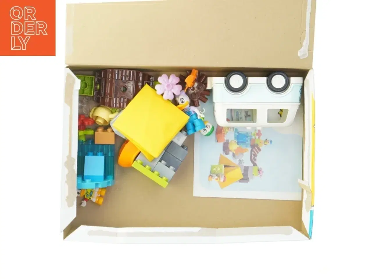 Billede 2 - LEGO DUPLO Disney Camping Eventyr - købt hos BR