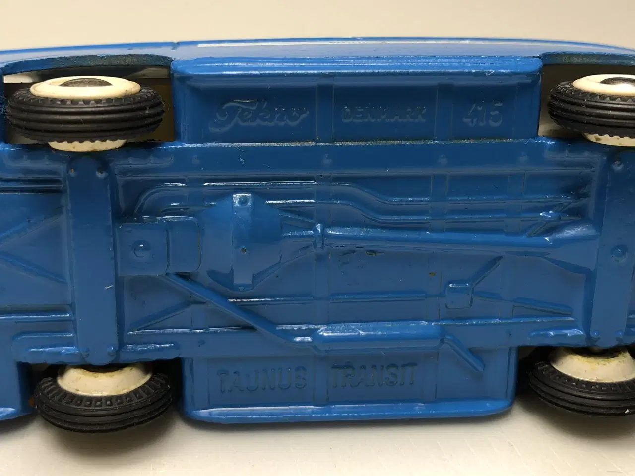 Billede 5 - TEKNO...TAUNUS TRANSIT SALLING