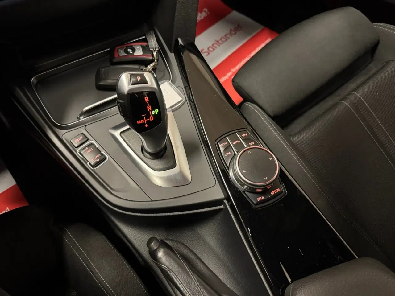 Billede 13 - BMW 320d 2,0 Sport Line aut.