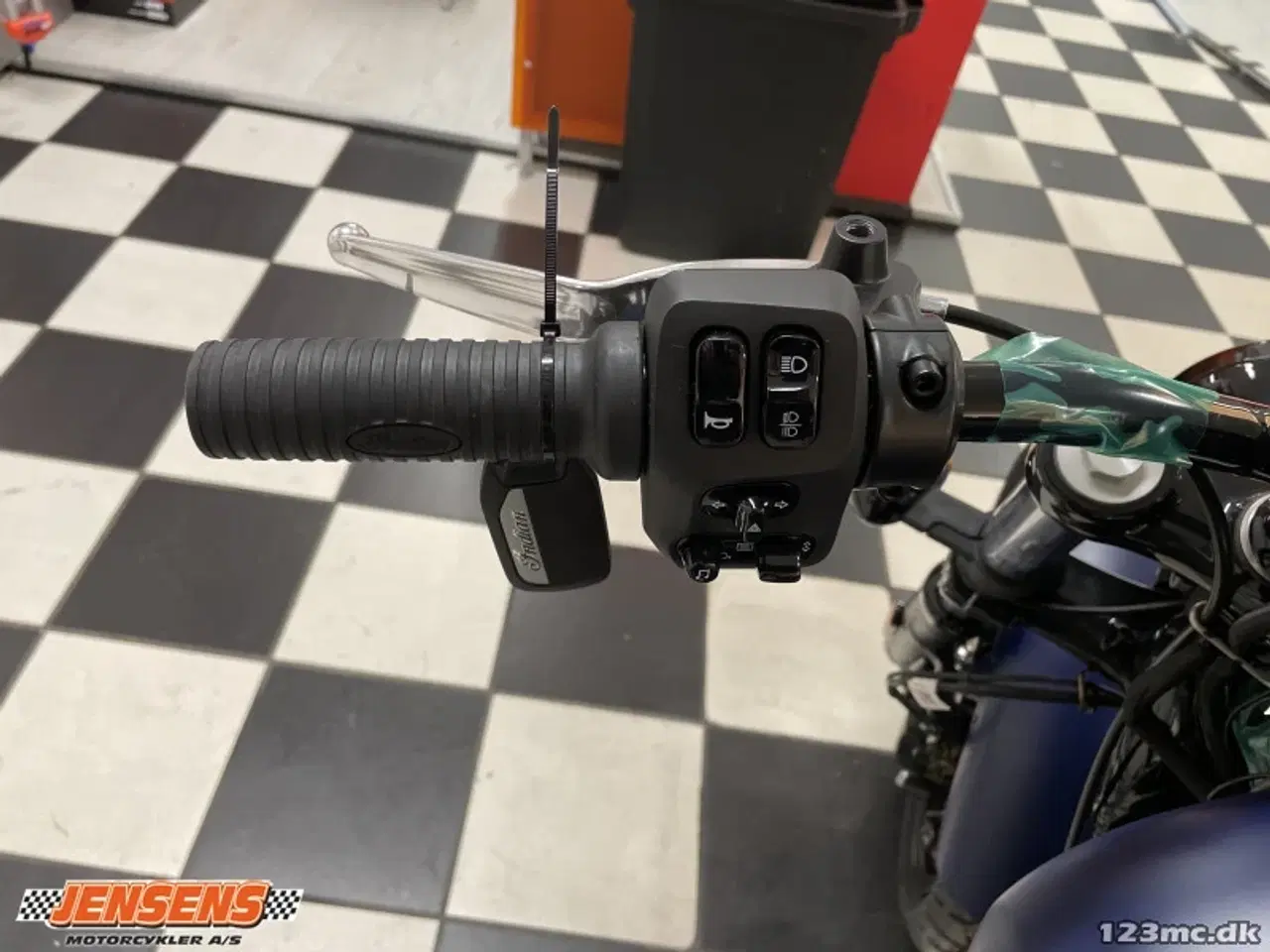 Billede 9 - Indian Chief Dark Horse