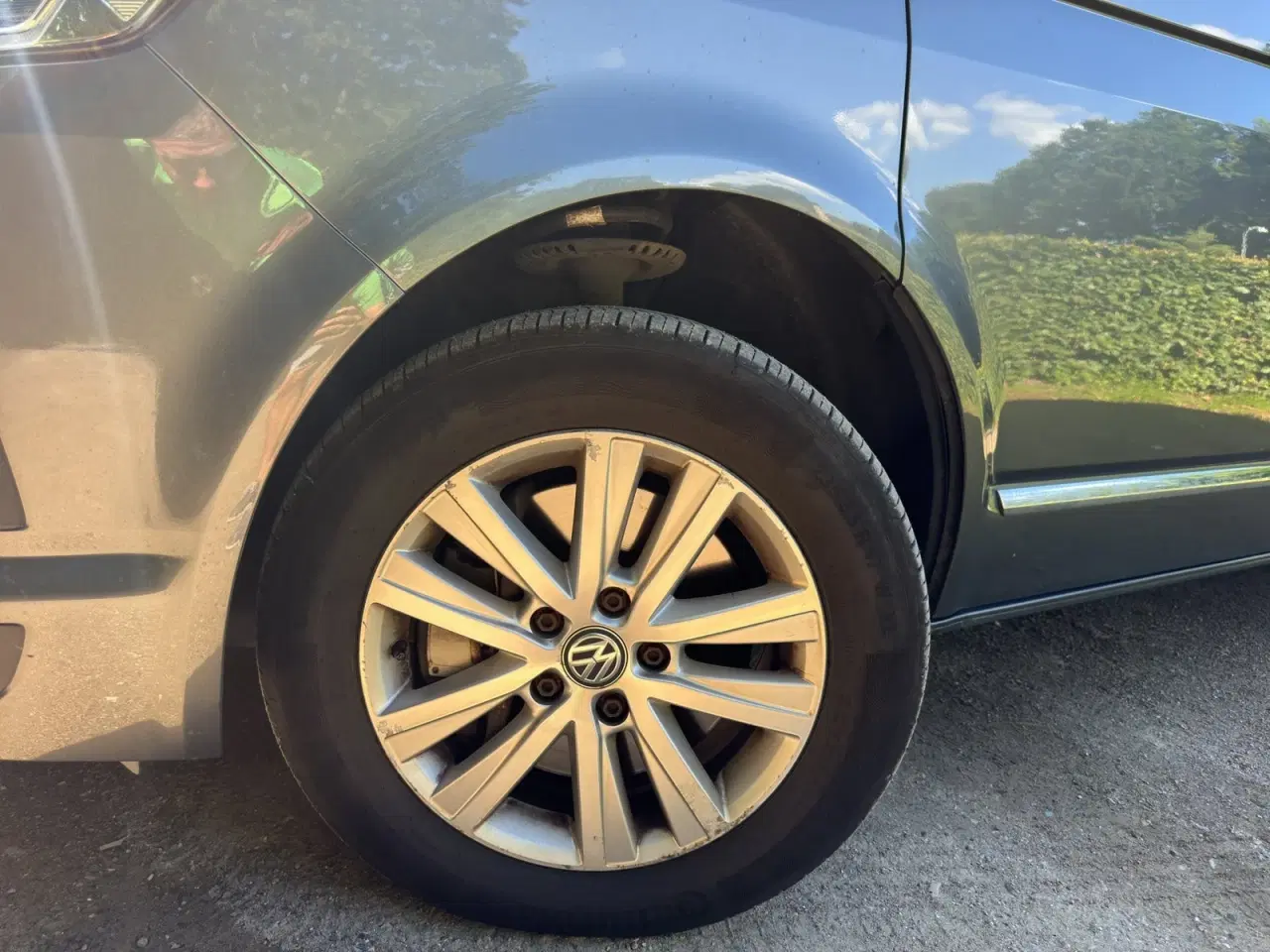 Billede 21 - VW Multivan 2,0 TDi 204 Highline DSG kort