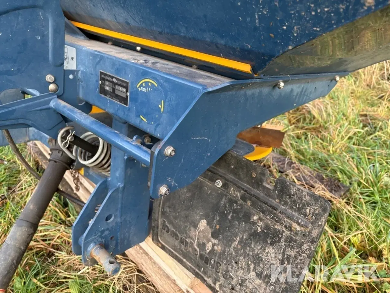 Billede 7 - Gødningsspredere Bogballe L1