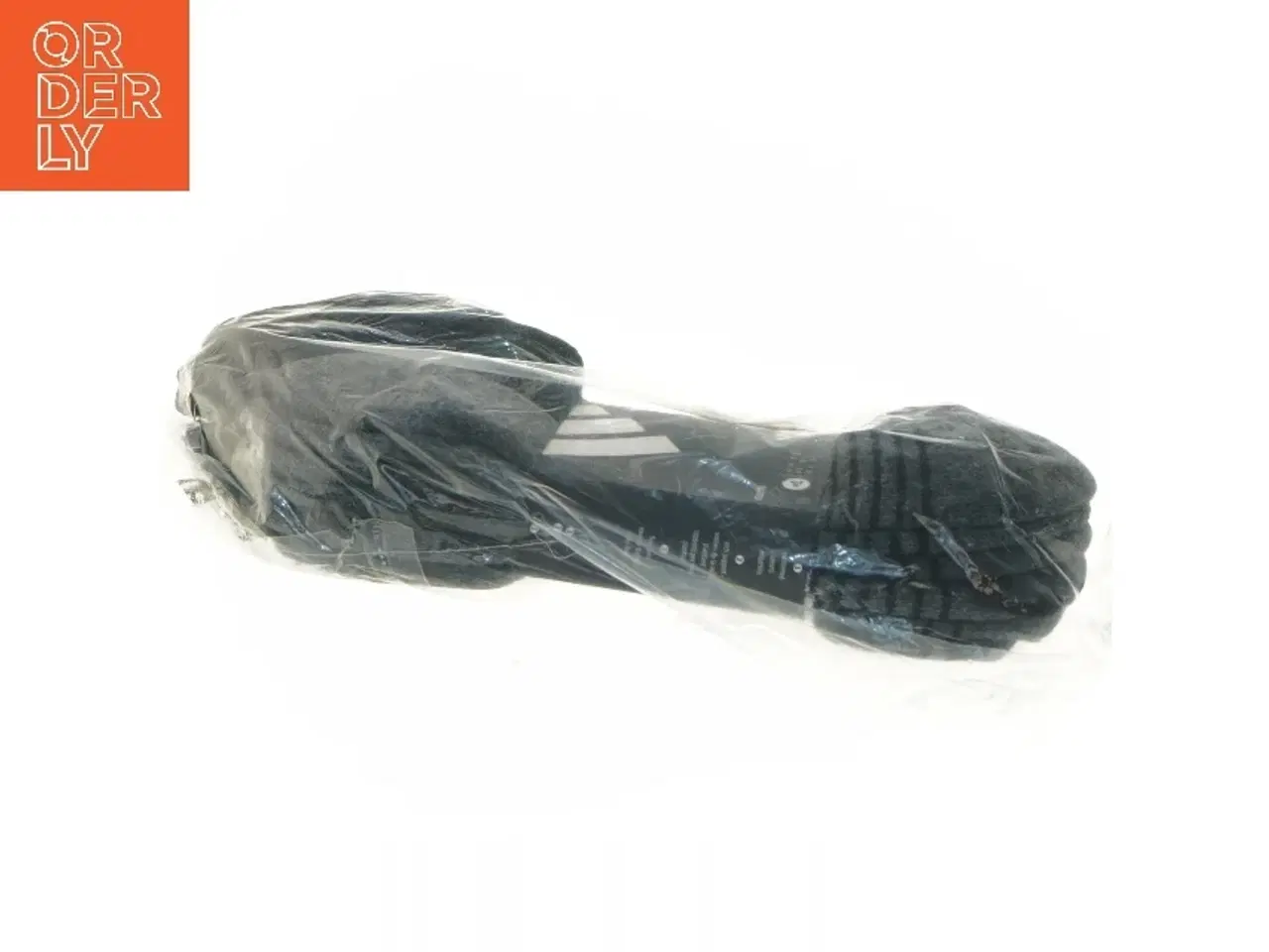 Billede 3 - 3 par Sportssokker str. 37/39 fra Adidas (str. 37/39 cm)