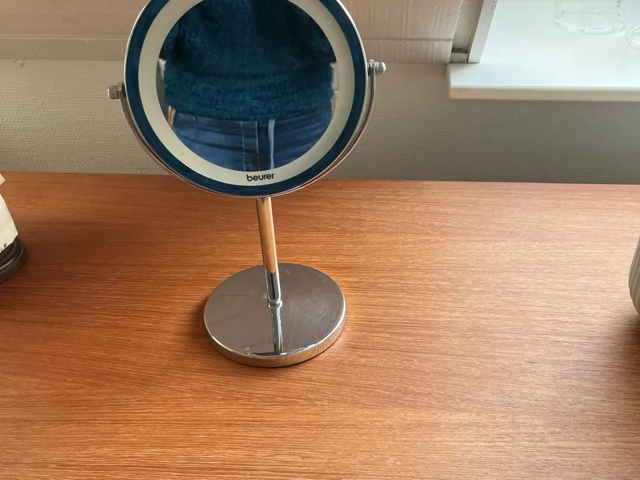 Billede 1 - Breuer Kosmetik spejl med zoom