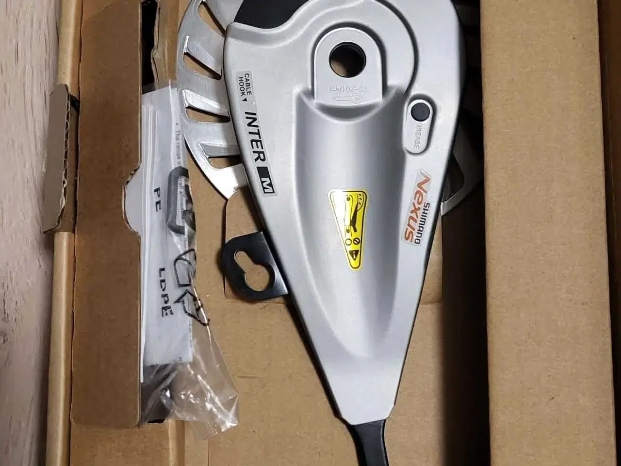 Billede 1 - 9 stk. Shimano Rullebremse For