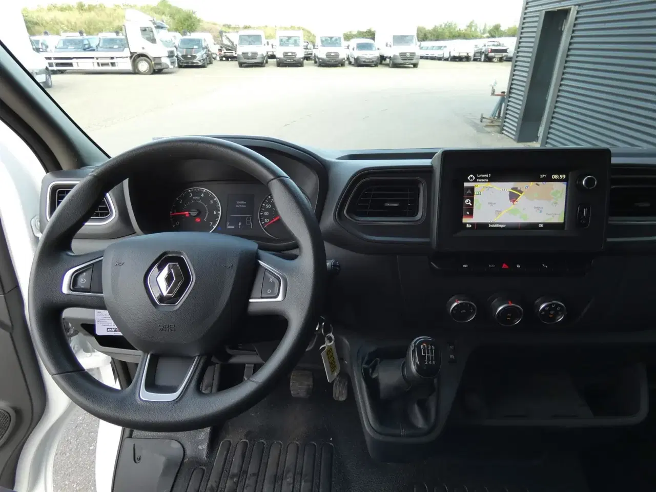 Billede 11 - Renault Master T28 L1H1 2,3 DCI 135HK Van 6g